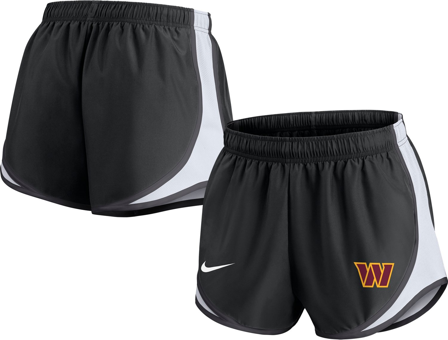 Nike Women's Washington Commanders Tempo Shorts  - view number 3