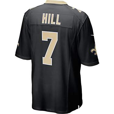Nike Men's New Orleans Saints Taysom Hill Game Jersey                                                                           