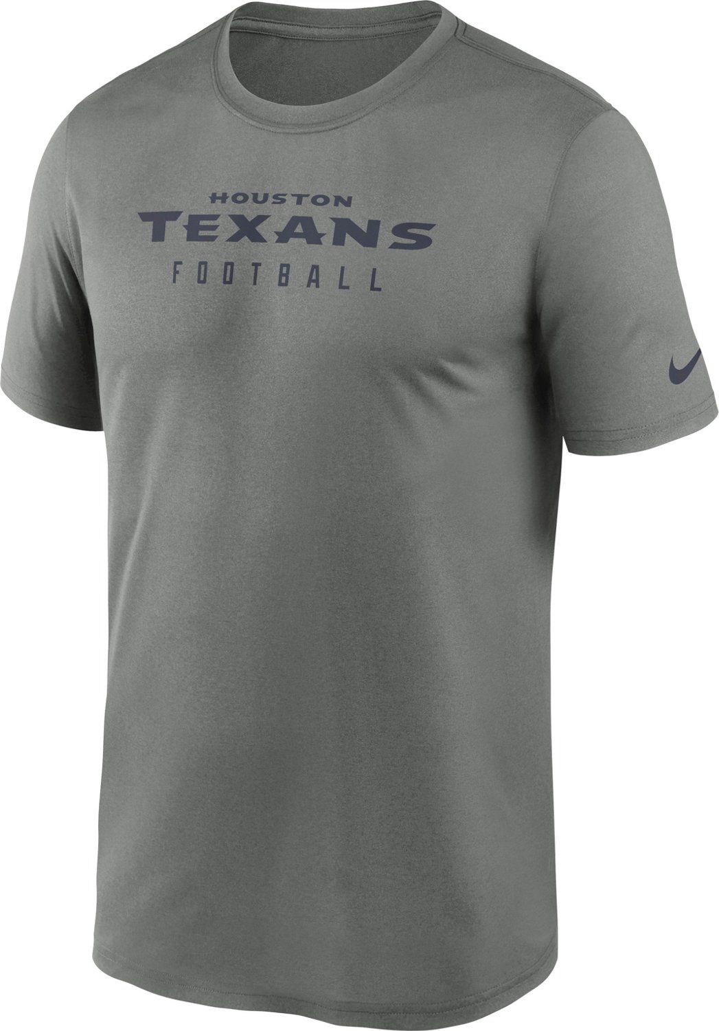 Houston Texans T Shirt Mens Nike Dri FIT Mens XXL