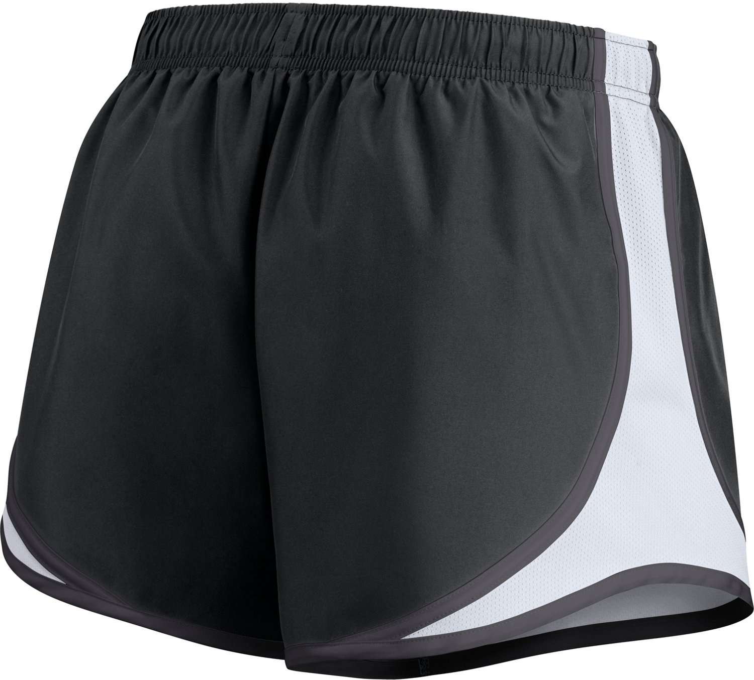 Nike Women's New Orleans Saints Tempo Shorts - view number 2