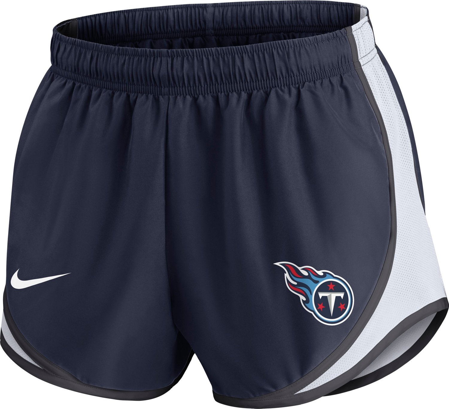 Nike Women's Tennessee Titans Tempo Shorts  - view number 1