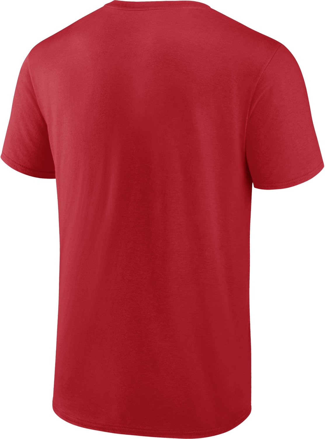 Fanatics Men's Texas Tech University Fundamentals Modern Triblend T-shirt - view number 2