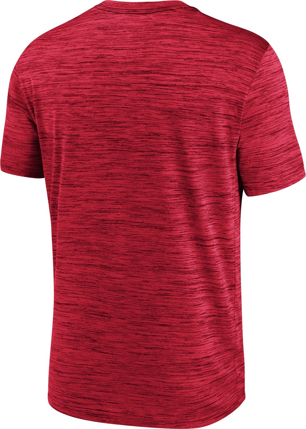 Nike Men's Kansas City Chiefs Team Issue Velocity Graphic T-shirt                                                                - view number 2