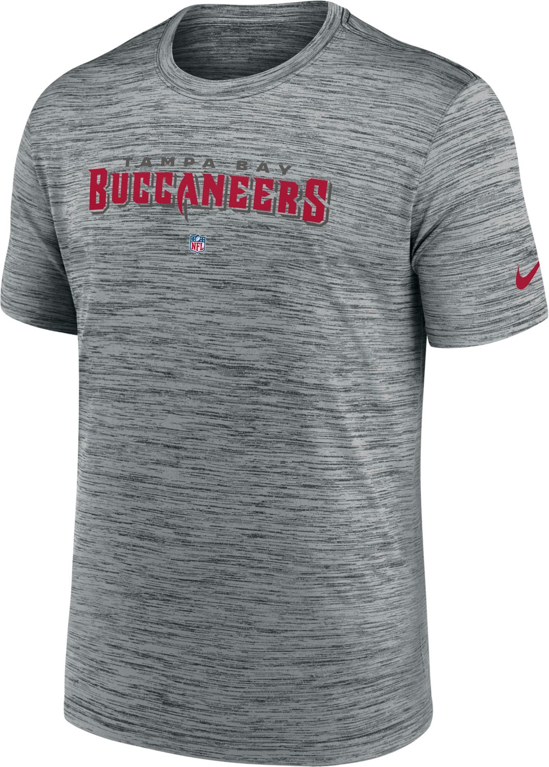 Tampa Bay Buccaneers Pride Graphic T-Shirt - White - Mens