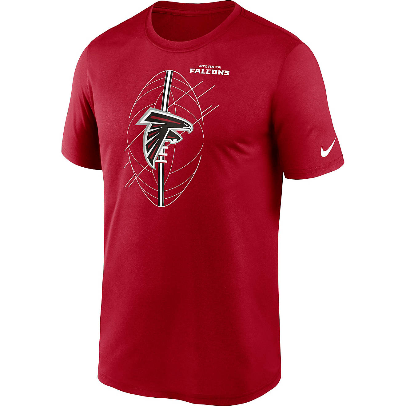 Nike Men's Atlanta Falcons Legend Icon T-shirt | Academy