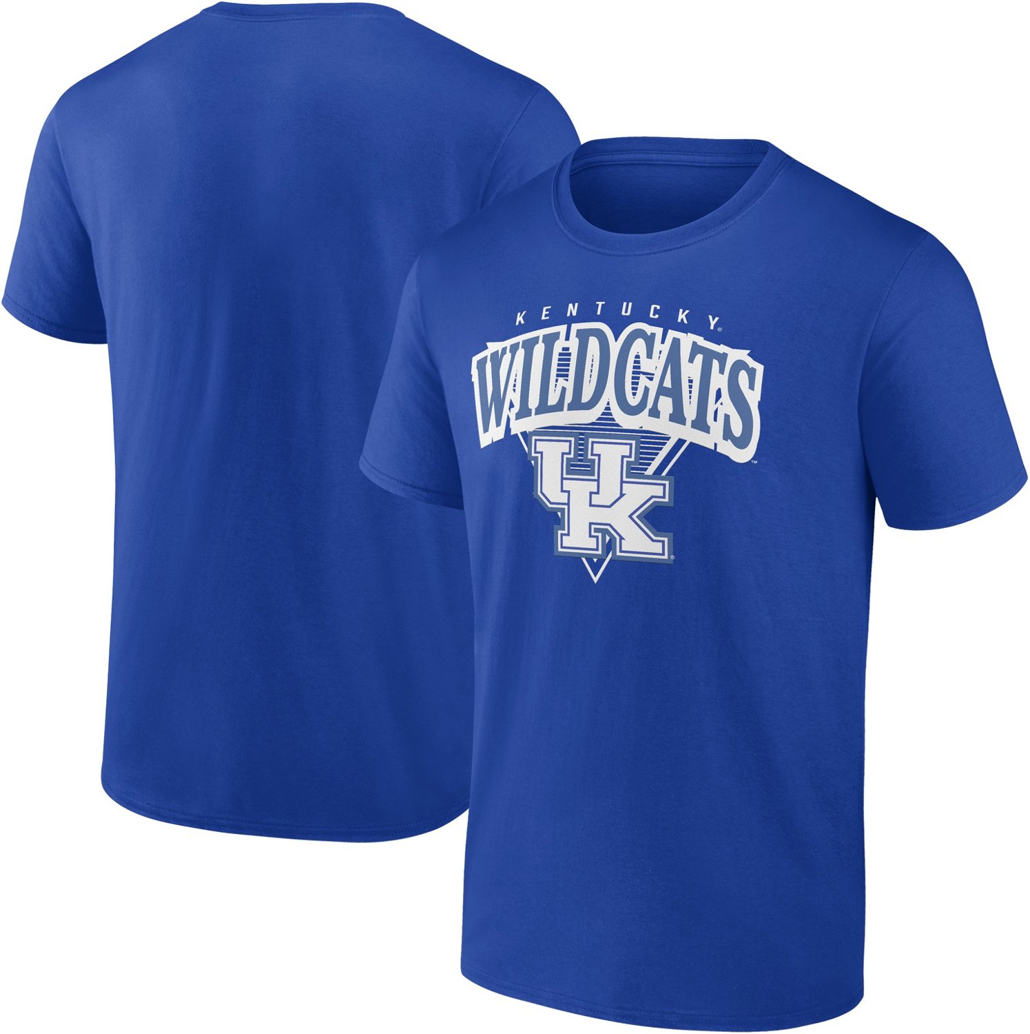 Fanatics Men's University of Kentucky Fundamentals Modern Triblend T
