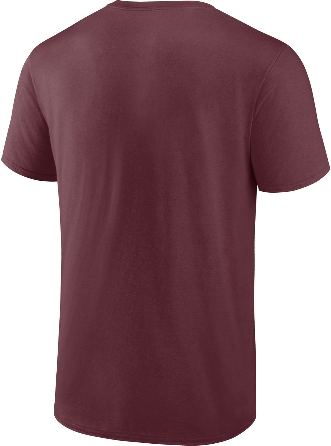 Fanatics Men's Texas A&M University Fundamentals Modern Triblend T-shirt                                                         - view number 2