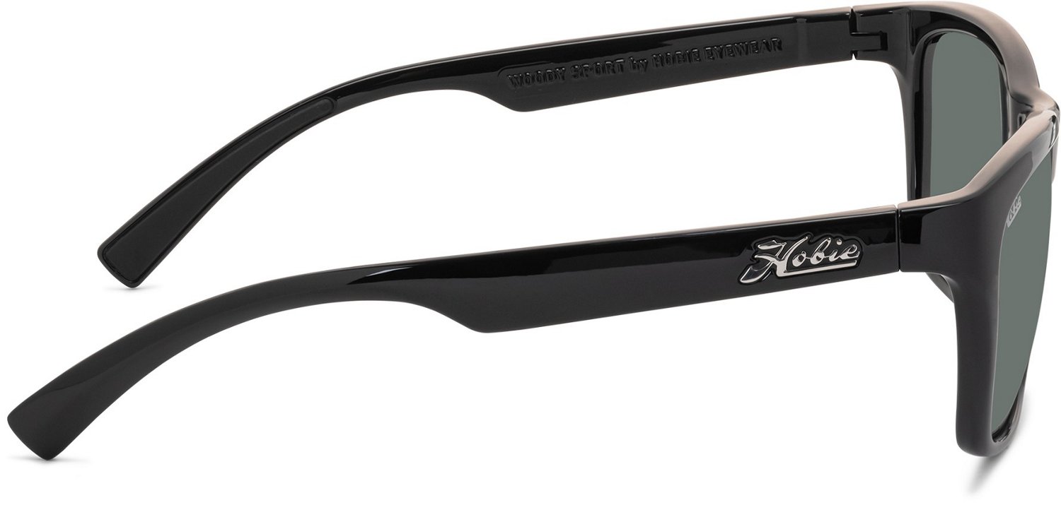 Hobie Polarized Adults' Woody Sport Polarized Sunglasses Academy