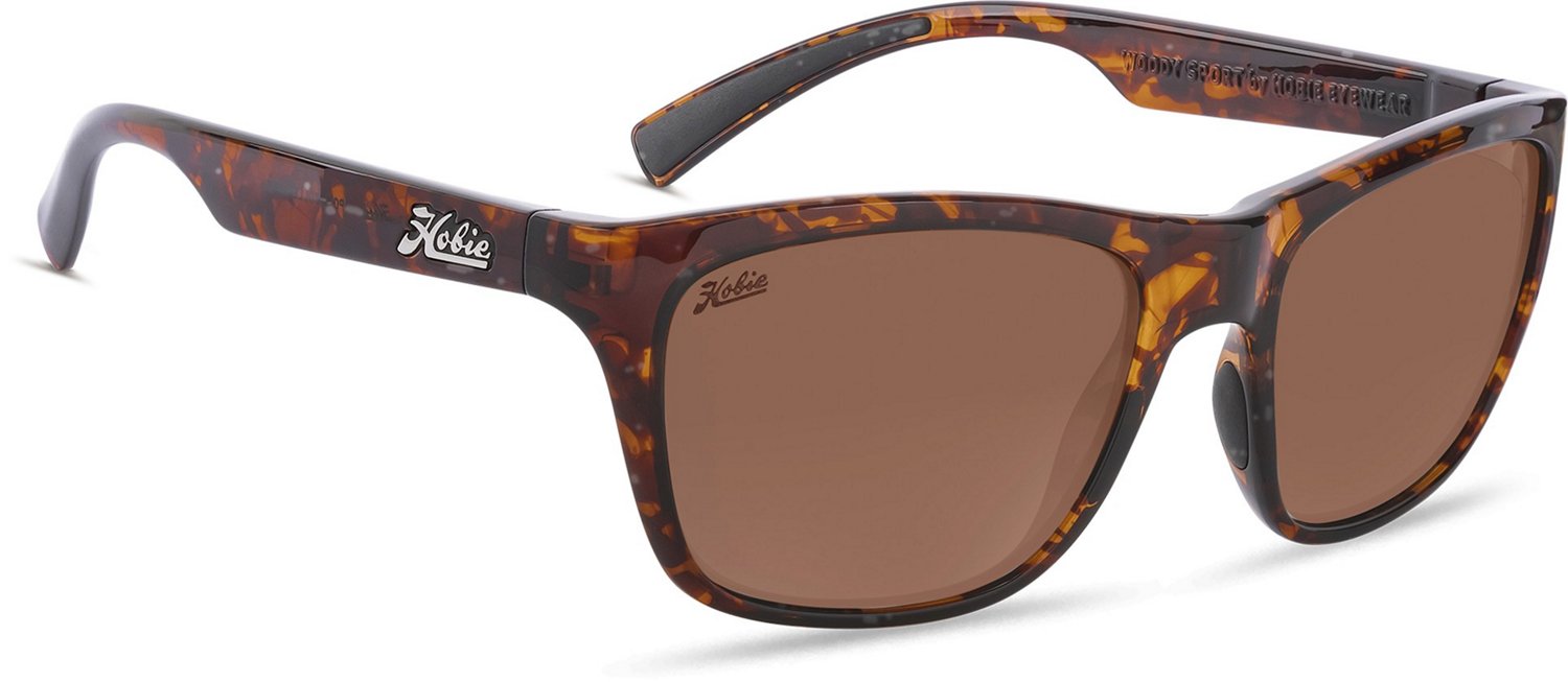 Hobie Polarized Adults' Woody Sport Polarized Sunglasses