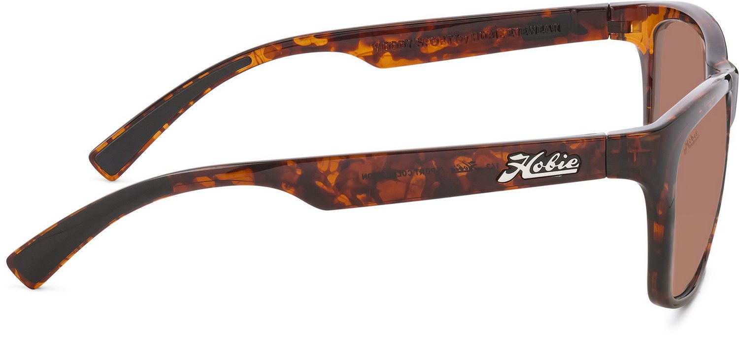 Hobie Polarized Adults' Woody Sport Polarized Sunglasses - view number 4