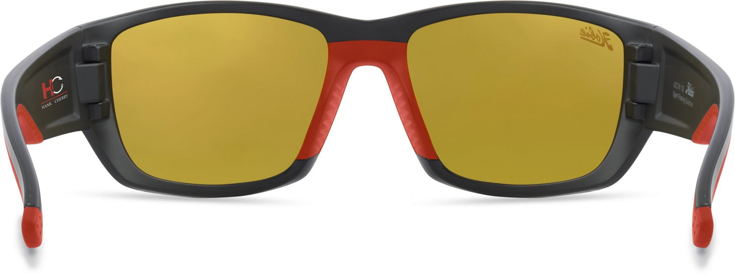 Hobie Polarized Men's Hank Cherry Bluefin Float Polarized Sunglasses                                                             - view number 3