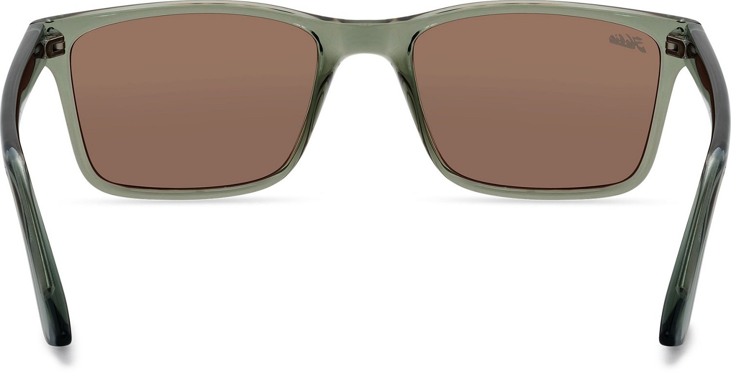 Hobie Polarized Men's Flats Polarized Sunglasses                                                                                 - view number 3