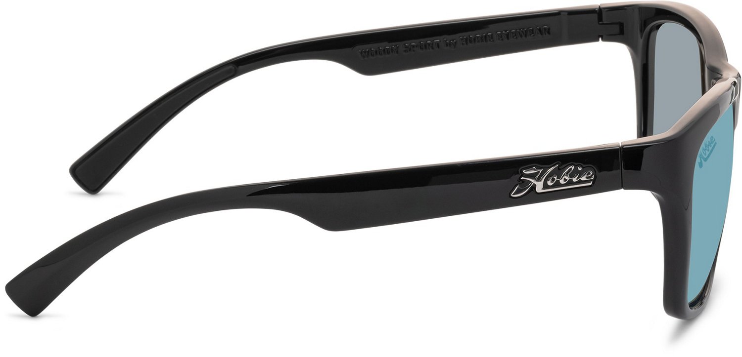 Hobie Adults' Woody Sport Polarized Mirrored Sunglasses                                                                          - view number 4