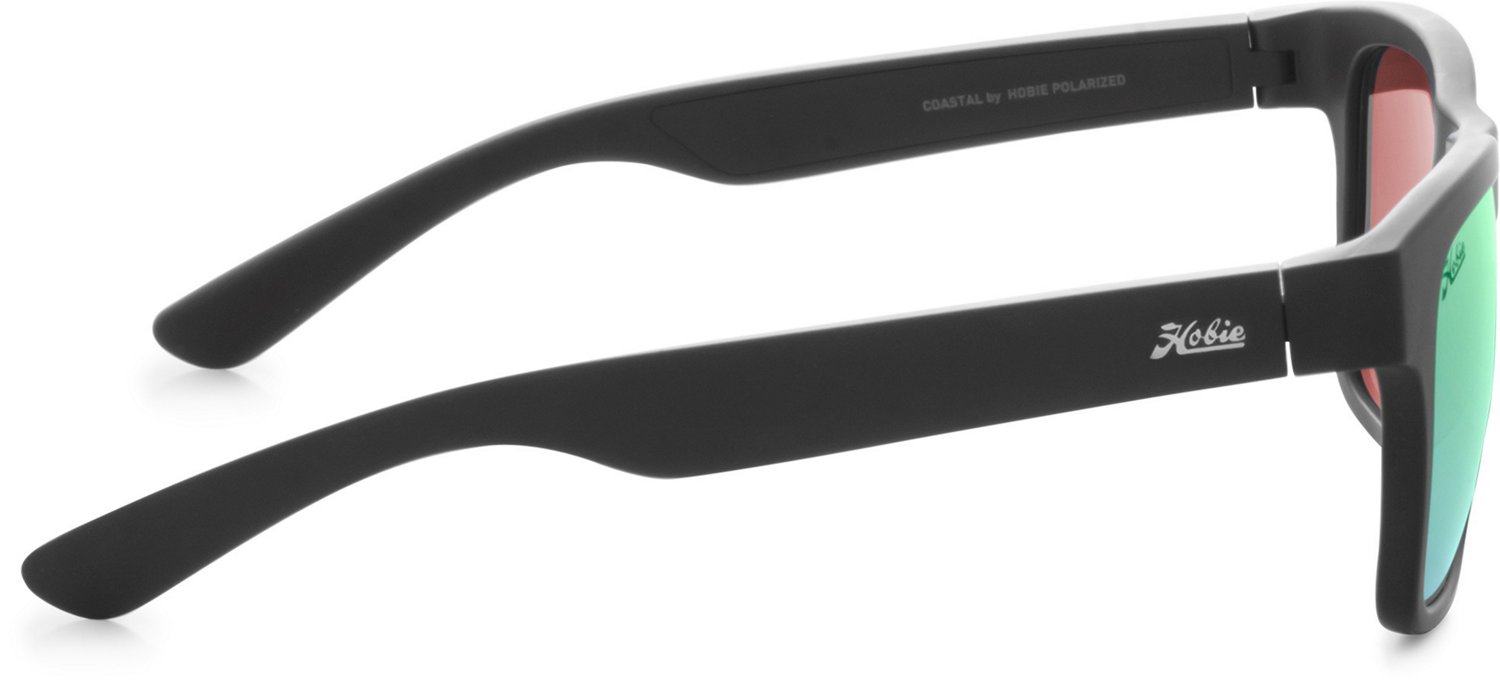 Hobie Polarized Men's Coastal Float Polarized Mirror Sunglasses                                                                  - view number 4