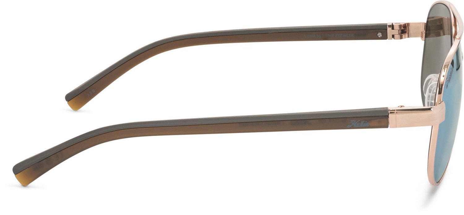 Hobie Polarized Men's Loma Polarized Mirror Sunglasses                                                                           - view number 4