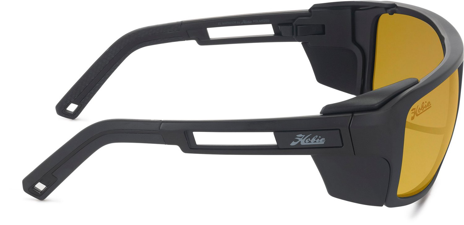 Hobie Polarized Men's El Matador Polarized Mirror Sunglasses                                                                     - view number 4