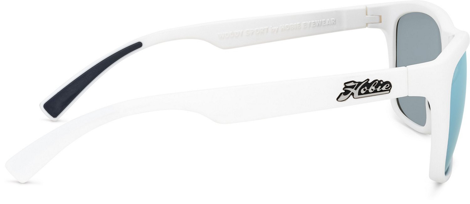 Hobie Adults' Woody Sport Polarized Mirrored Sunglasses                                                                          - view number 4