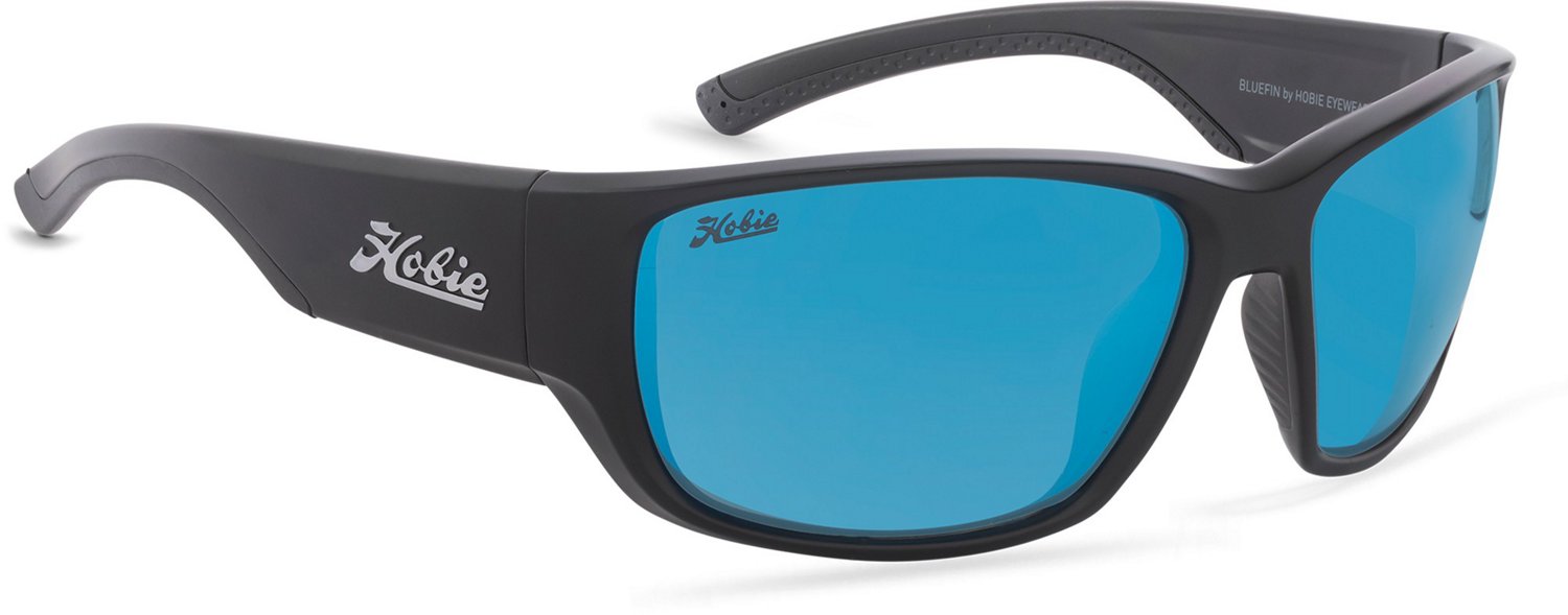 Hobie Polarized Men's Bluefin Mirror Sunglasses