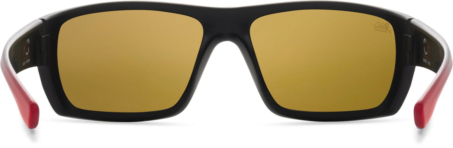 Hobie Polarized Men's Hank Cherry Mojo Float Polarized Sunglasses                                                                - view number 3