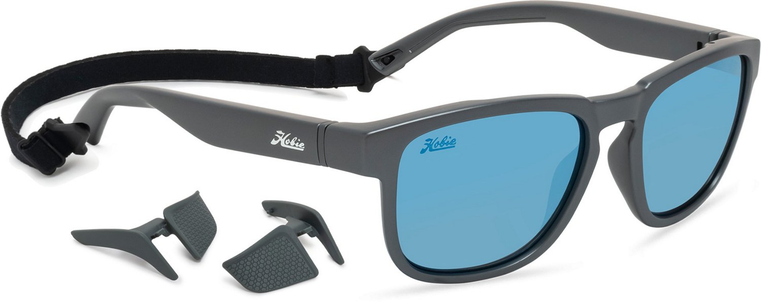Hobie Polarized Adults' Monarch Float Polarized Mirror Sunglasses Academy