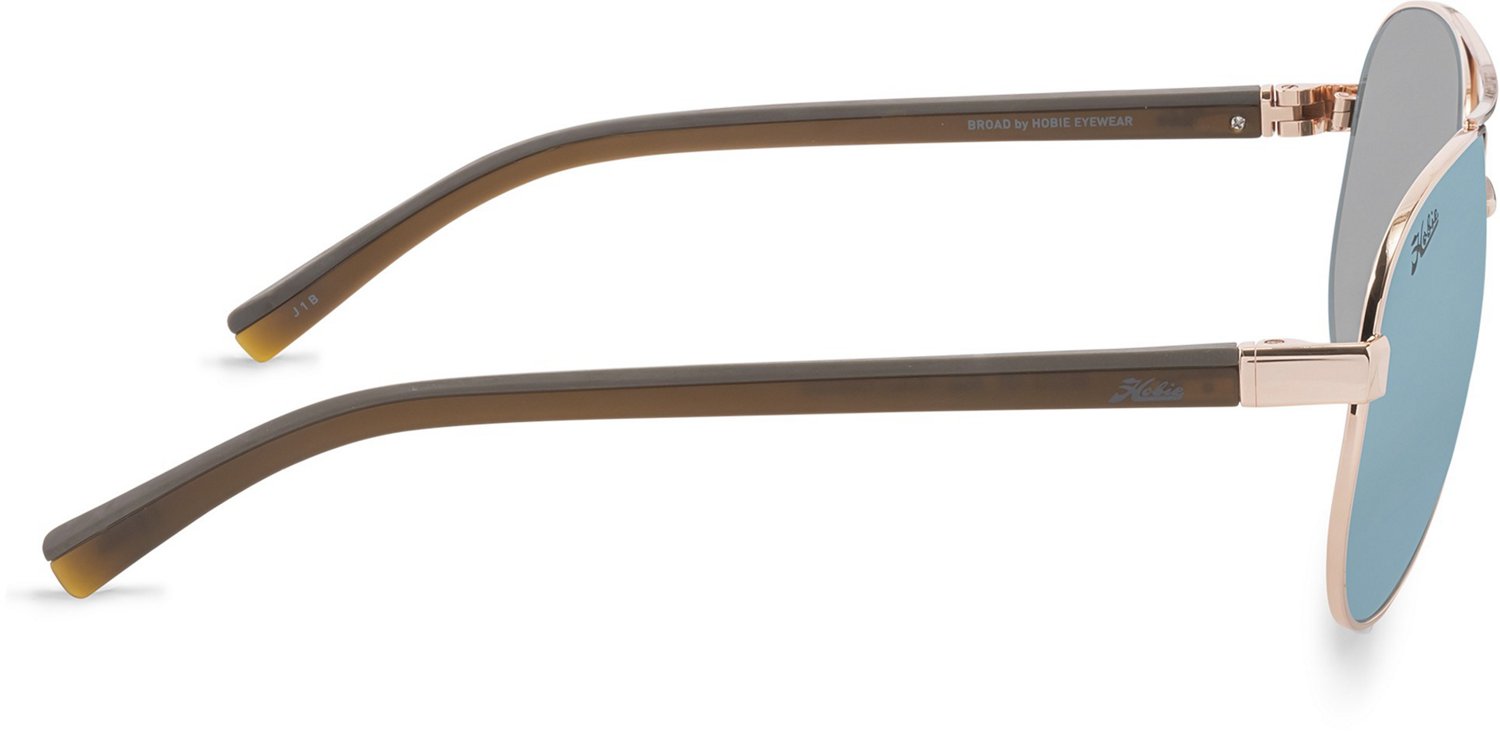 Hobie Polarized Men's Broad Mirror Polarized Sunglasses                                                                          - view number 4