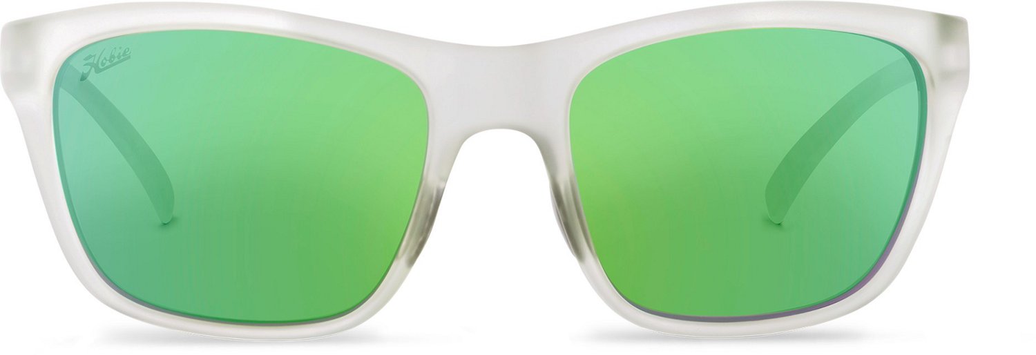 Hobie Adults' Woody Sport Polarized Mirrored Sunglasses                                                                          - view number 2