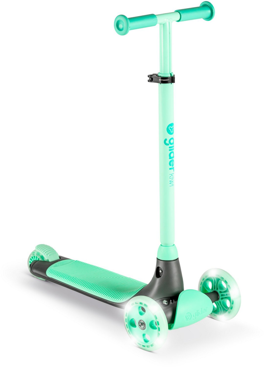 Yvolution Preschool Kids' Kiwi 3-Wheel Scooter