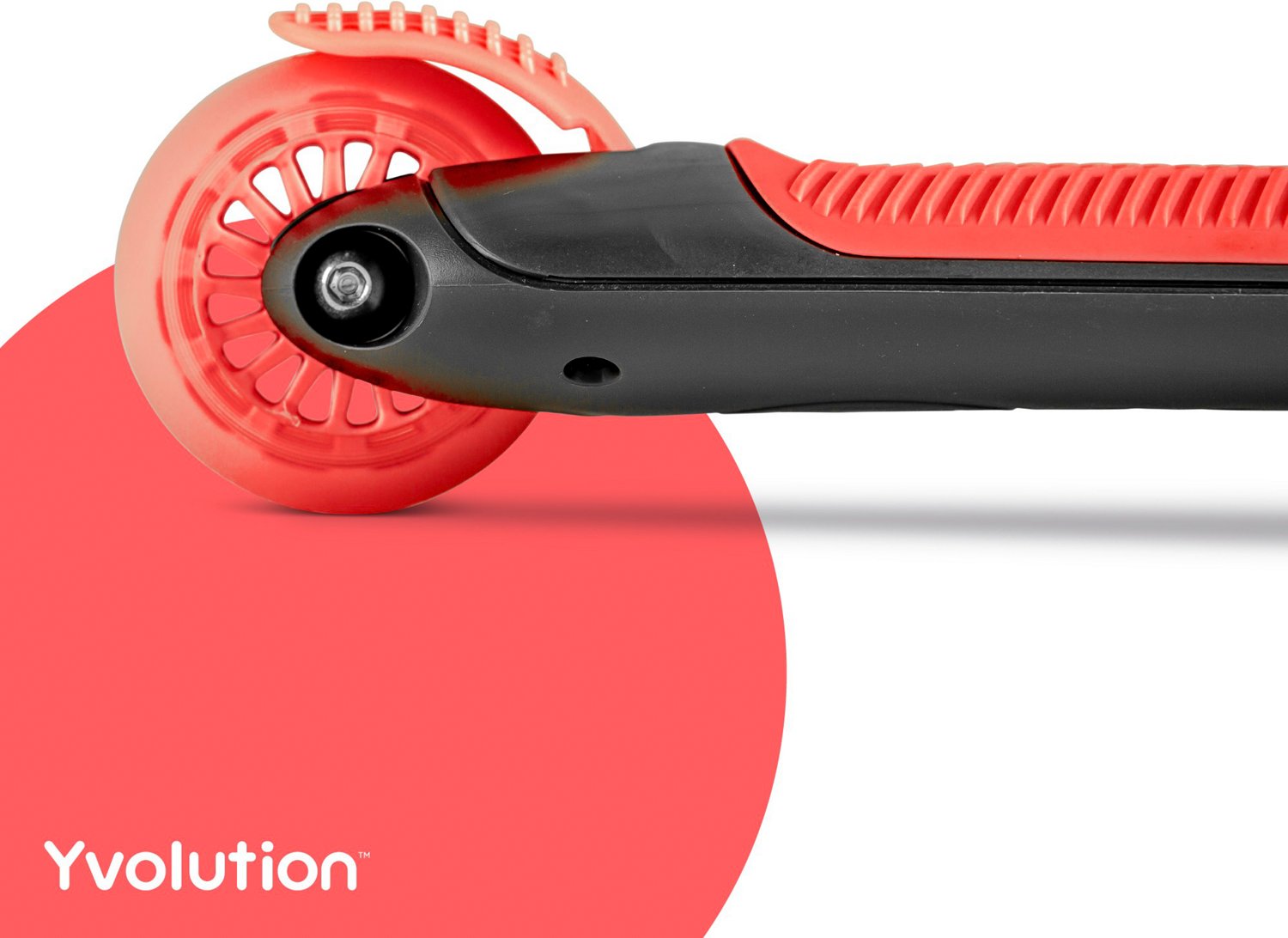 Yvolution Preschool Kids' Kiwi 3-Wheel Scooter - view number 3