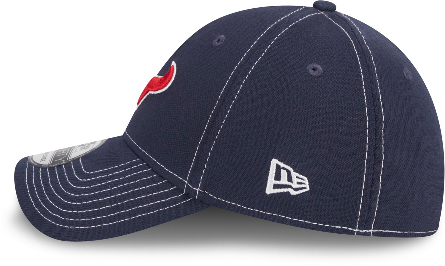 New Era Men's Houston Texans Classic 39THIRTY Cap - view number 6