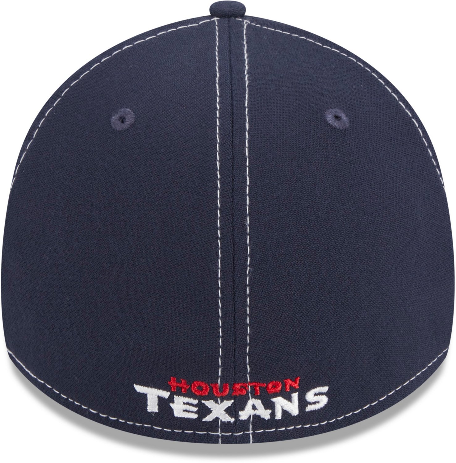 New Era Men's Houston Texans Classic 39THIRTY Cap - view number 5