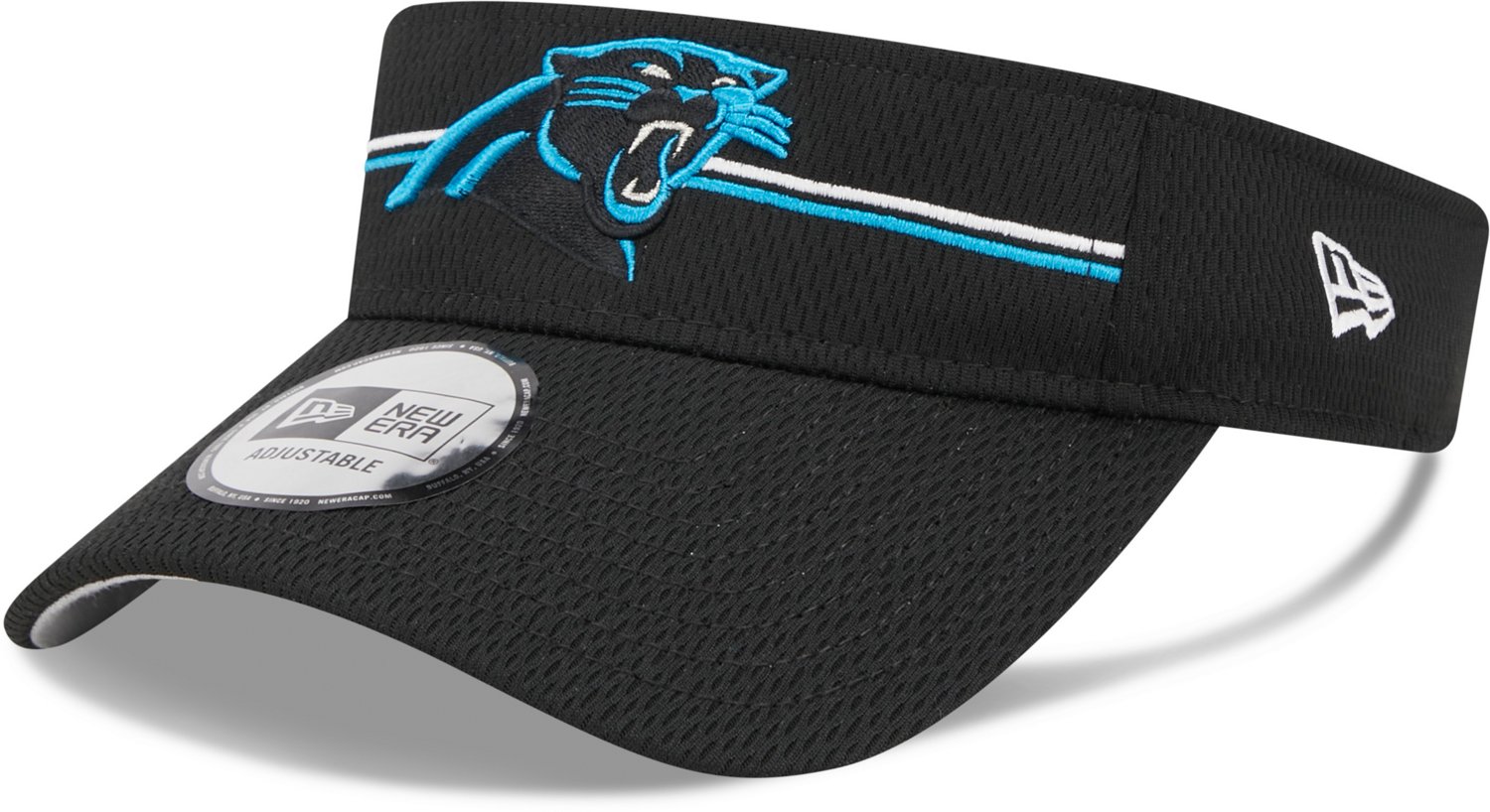 : New Era Men's Blue Carolina Panthers 2022 Sideline 39THIRTY  Coaches Flex Hat : Sports & Outdoors