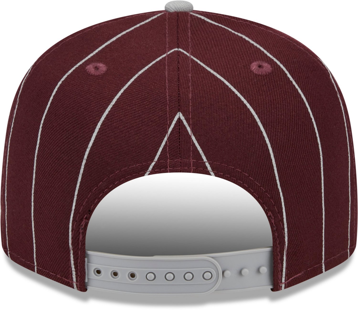 New Era Men's Texas A&M University Vintage Snap 9FIFTY Cap - view number 5