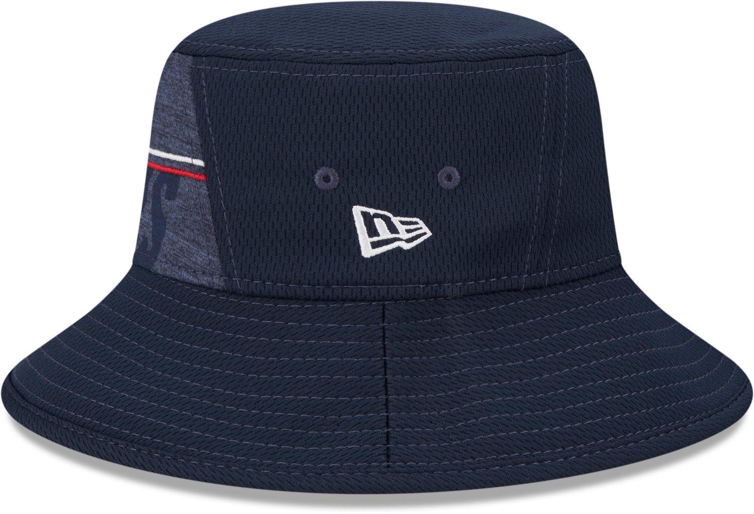 New Era Men's Houston Texans Training Bucket Hat