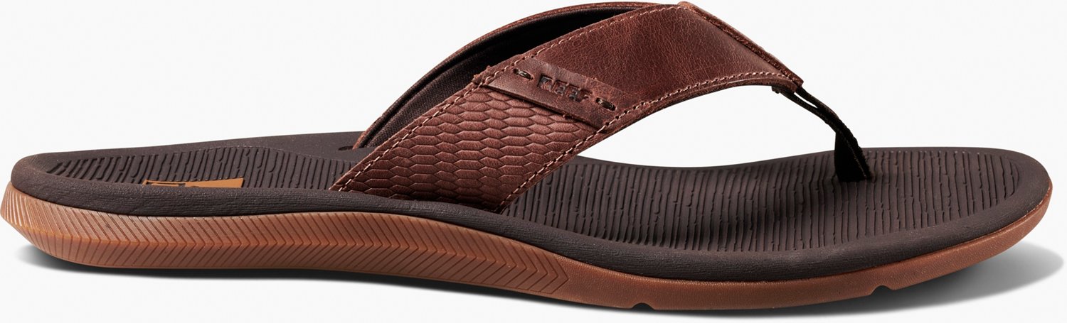 Reef Men's Santa Ana LE Flip Flops | Free Shipping at Academy