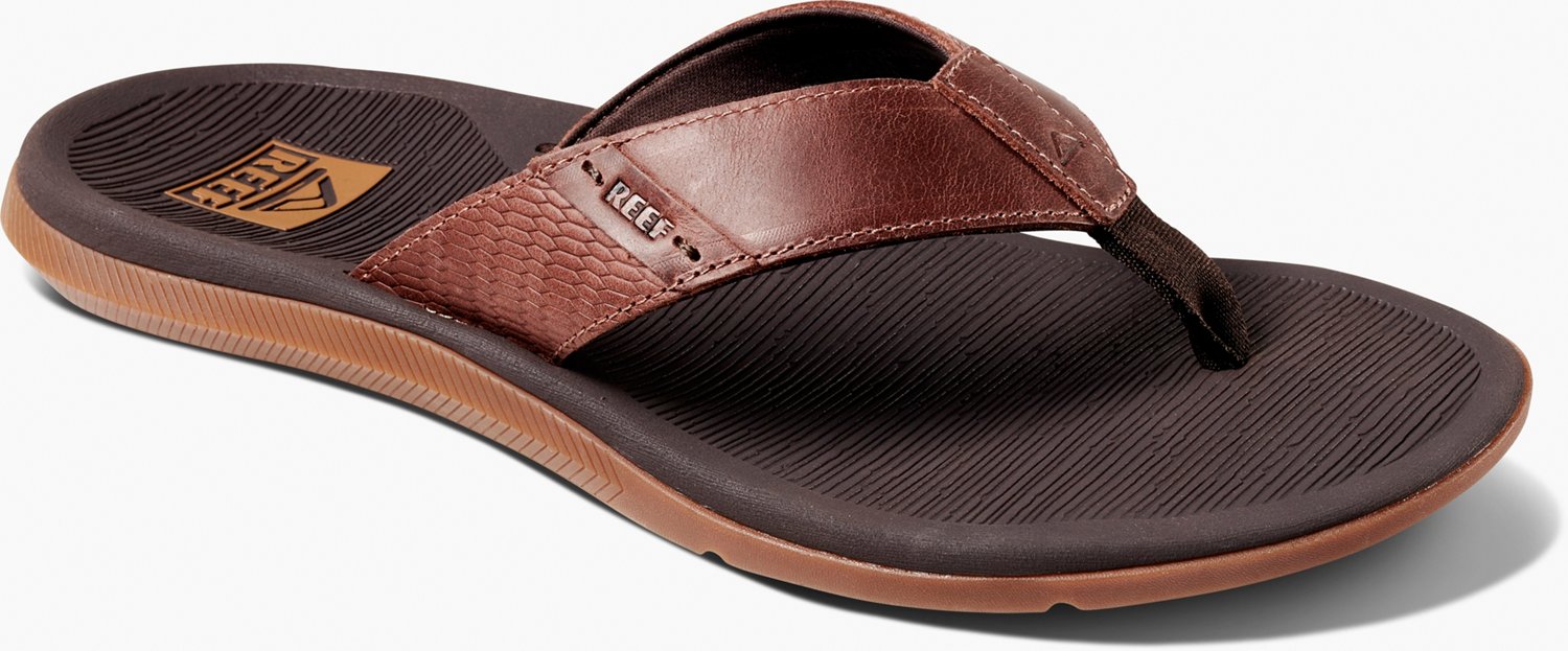 Reef Men's Santa Ana LE Flip Flops                                                                                               - view number 2