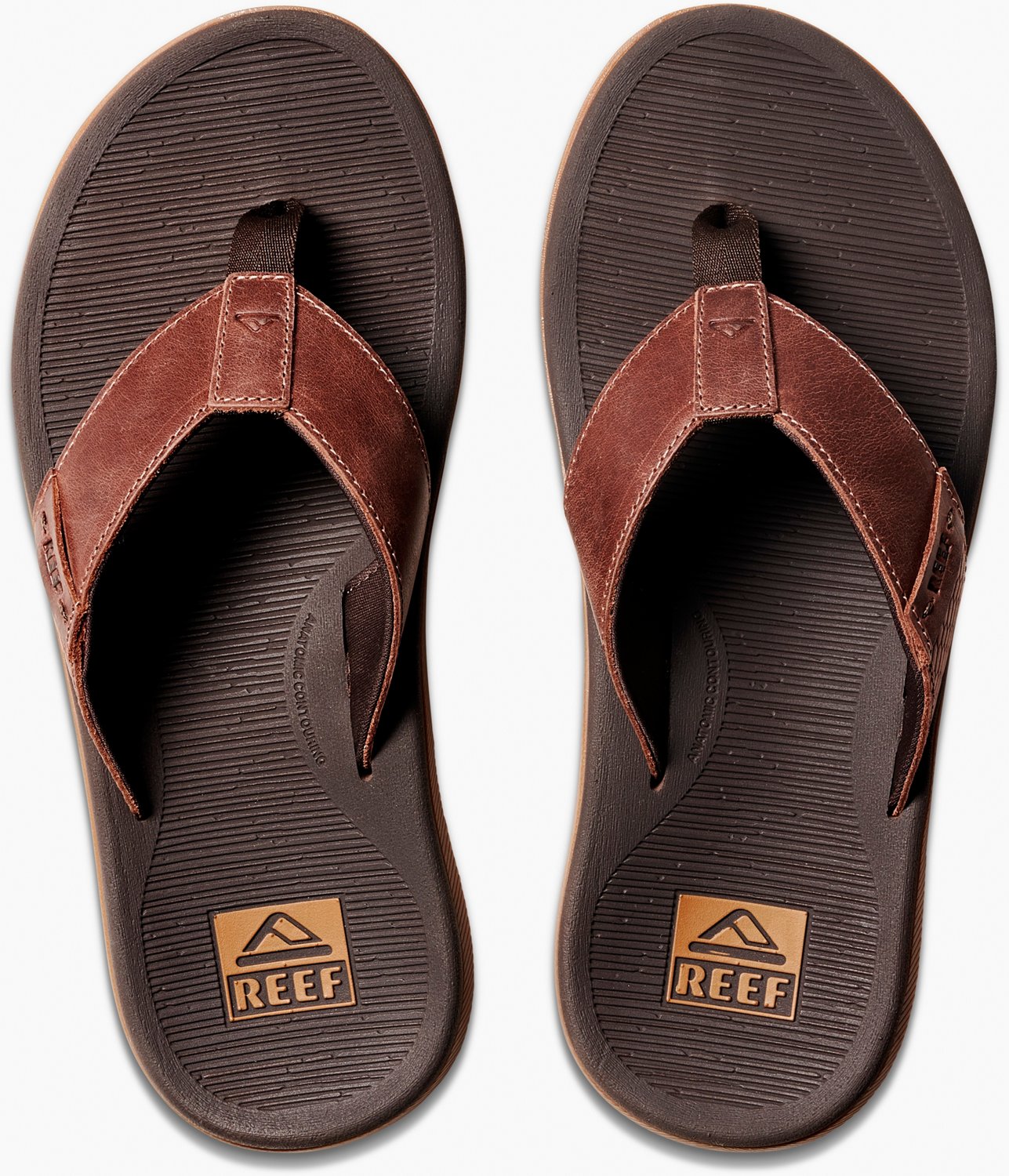 Reef flip best sale flops academy sports