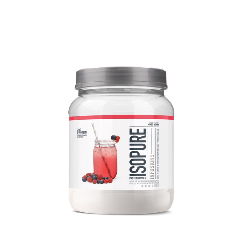 Isopure Infusions 1 lb. Whey Isolate Protein Powder – Health Supplements at Academy Sports