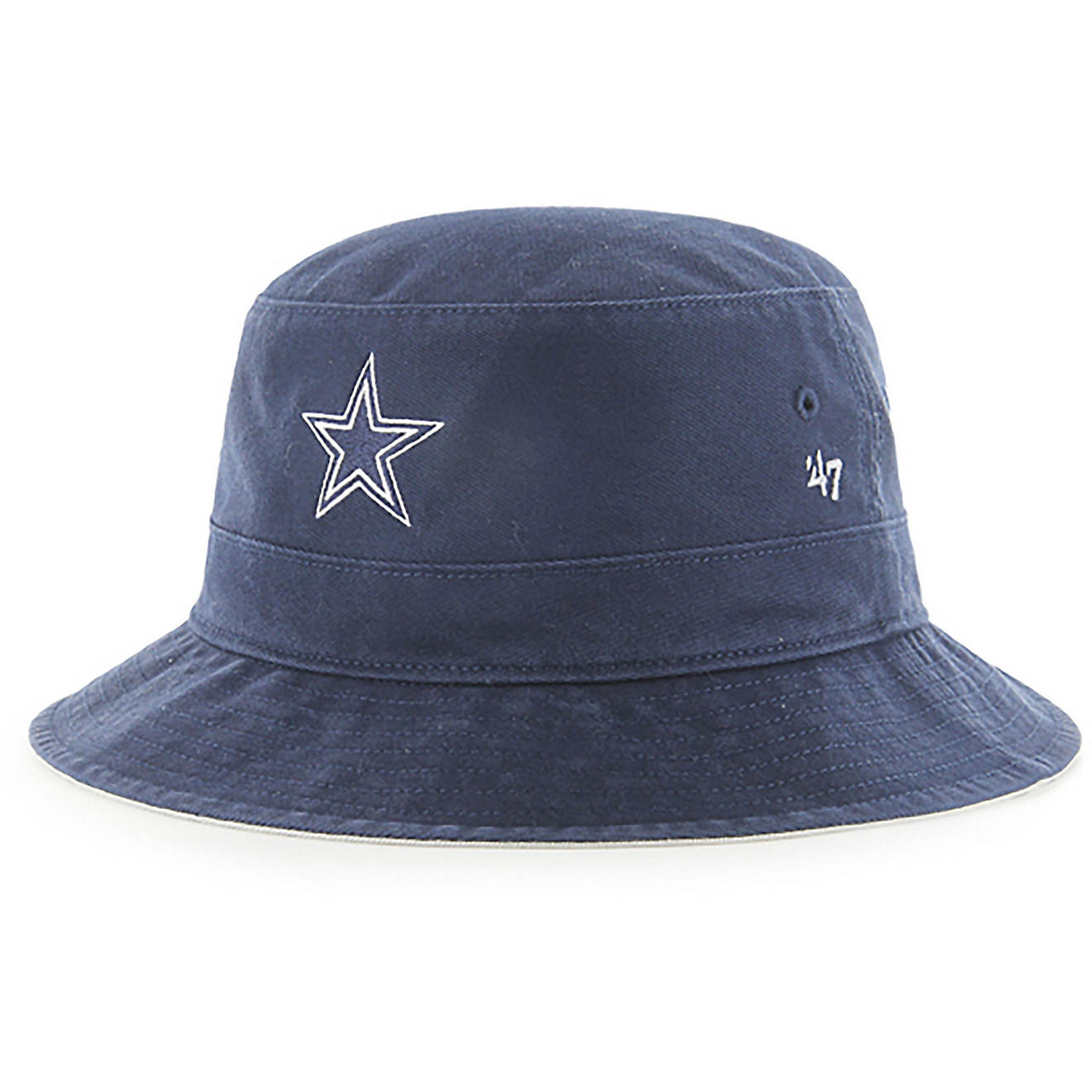 '47 Dallas Cowboys Ballpark Bucket Hat                                                                                           - view number 1