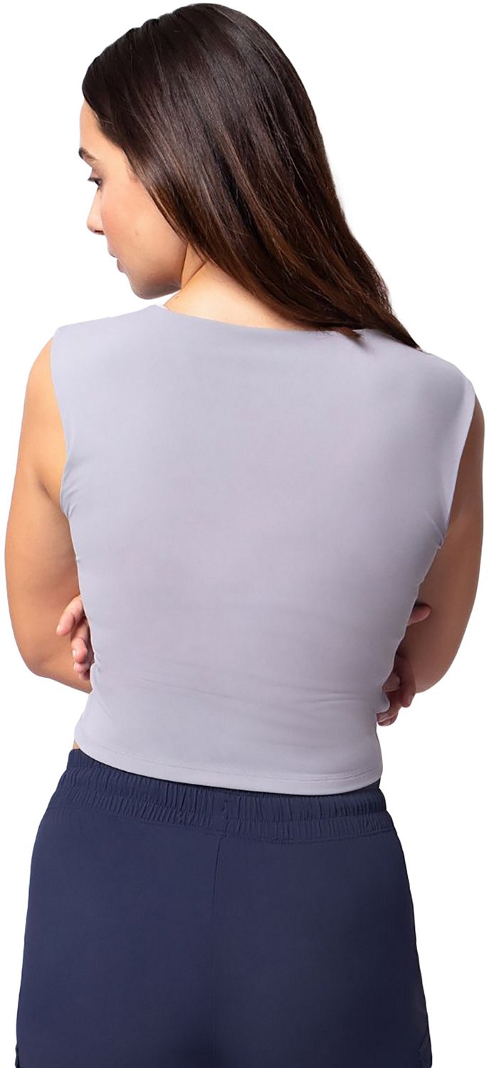 90 Degree by Reflex Women's Tech Match Point Tank Top - view number 2
