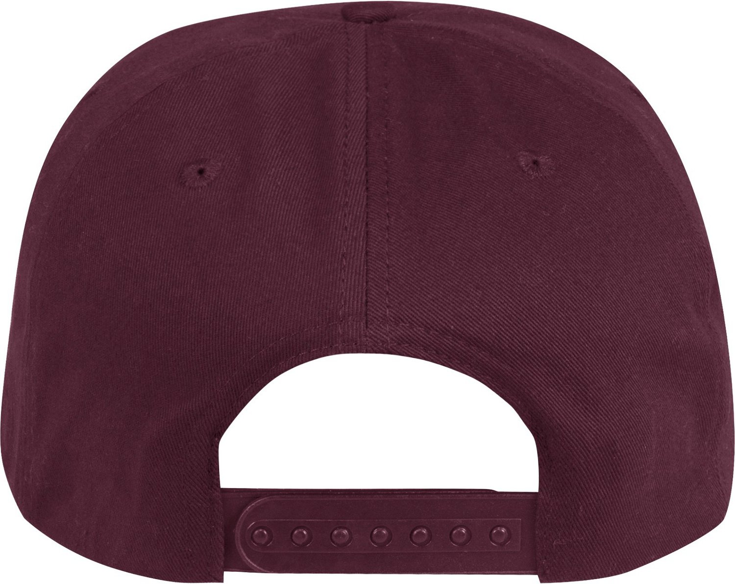 Adidas Texas A&M University Flat Brim Snapback Cap - view number 2