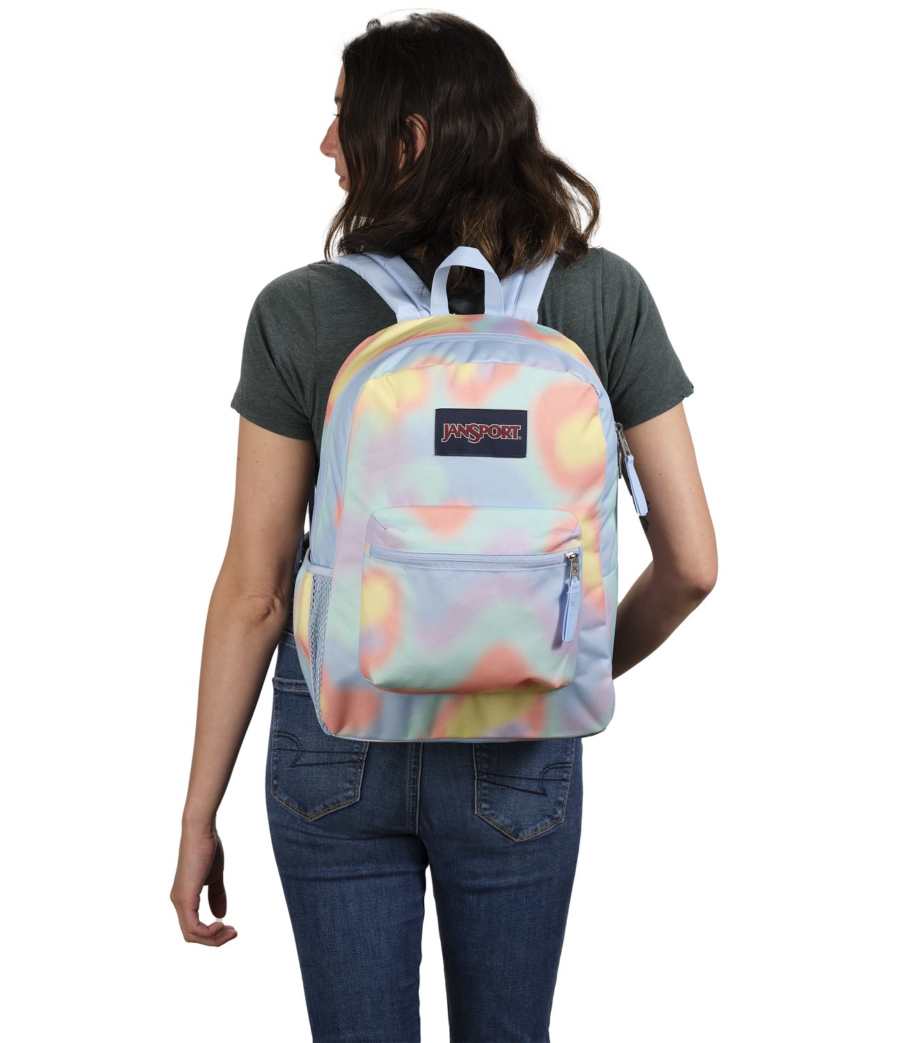 JanSport Cross Town Backpack Free Shipping at Academy