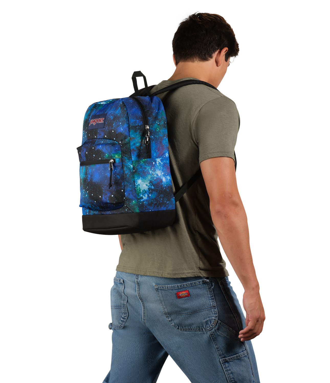 Jansport city outlet stars