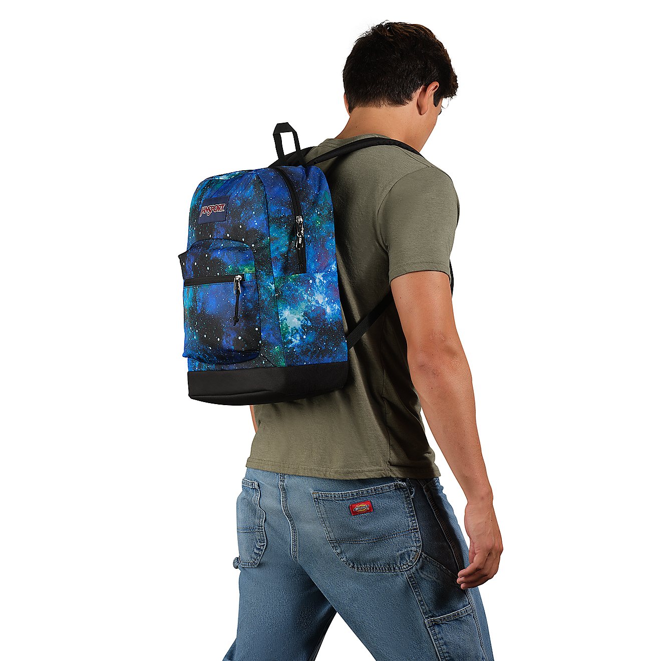 JanSport Cross Town Plus Daypack                                                                                                 - view number 1