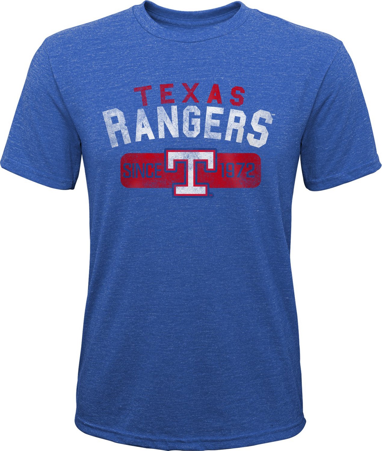 Outerstuff Texas Rangers T-shirts in Texas Rangers Team Shop 