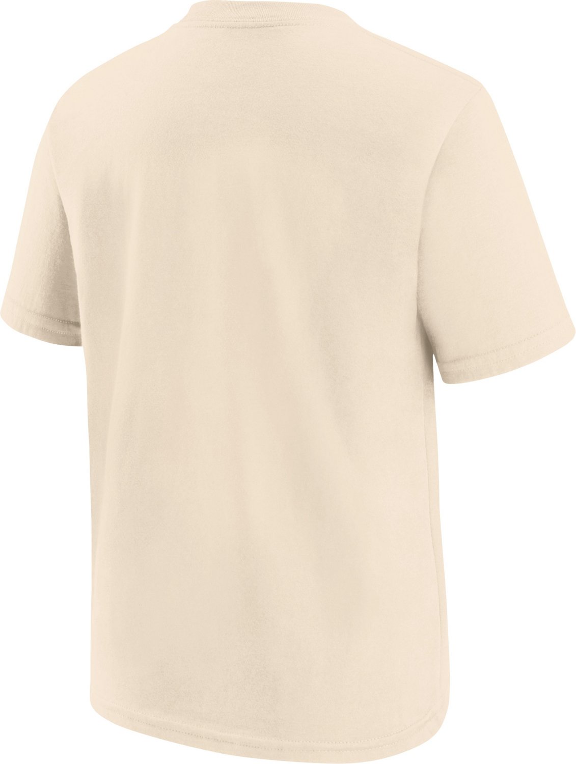 Nike Boys’ Texas Rangers Wordmark Graphic T-shirt  - view number 2