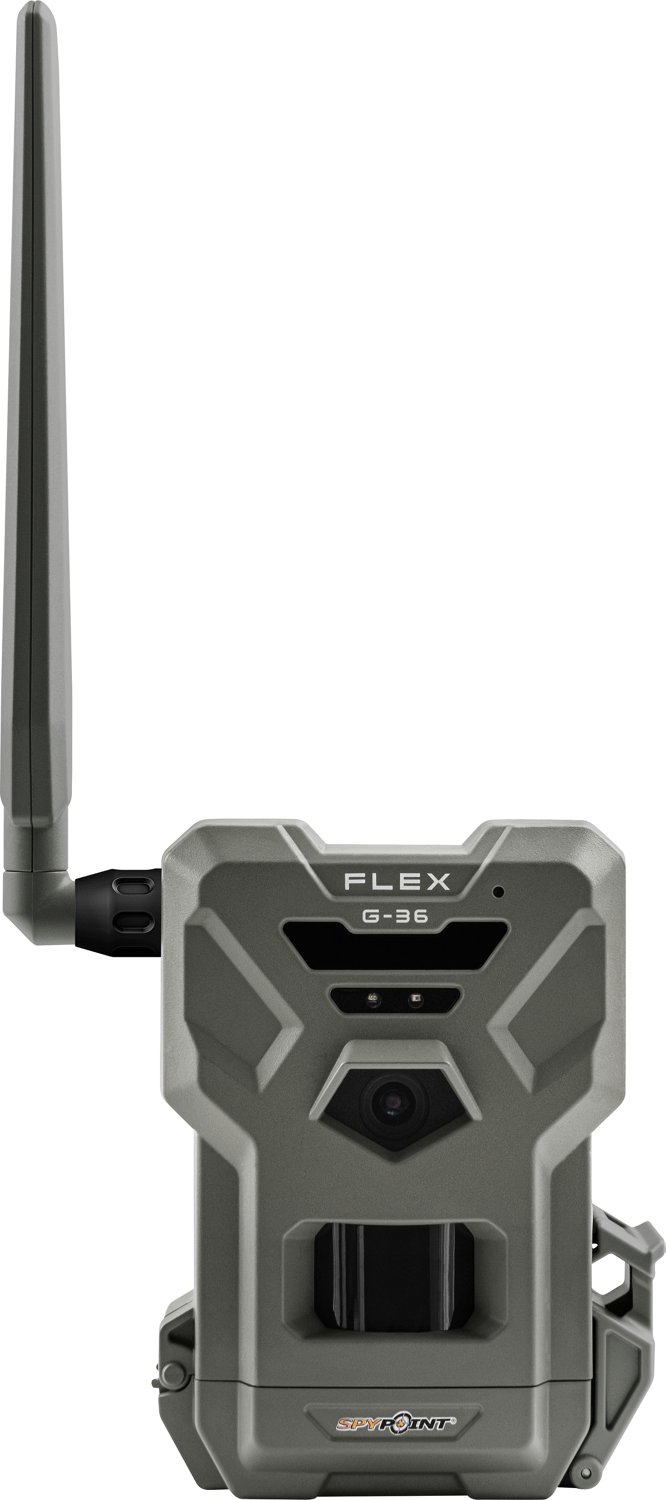 SpyPoint Flex G-36 Cellular Trail Camera Twin Pack with 2 MicroSD Cards                                                          - view number 4