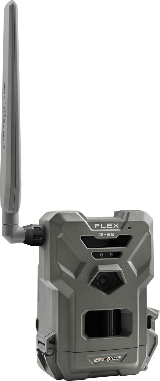 SpyPoint Flex G-36 Cellular Trail Camera Twin Pack with 2 MicroSD Cards                                                          - view number 5
