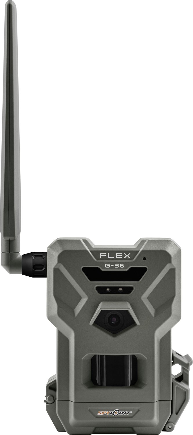 SpyPoint Flex G36 Cellular Trail Camera                                                                                          - view number 1 selected
