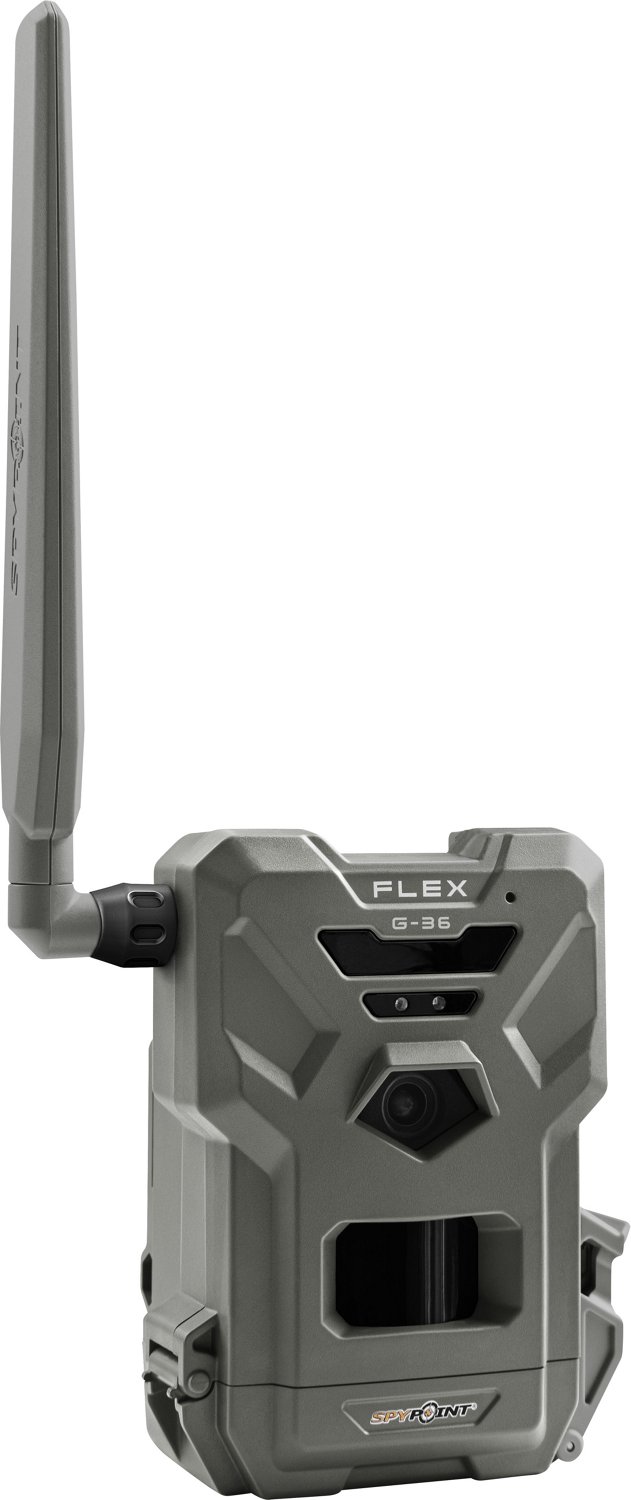 SpyPoint Flex G36 Cellular Trail Camera                                                                                          - view number 2