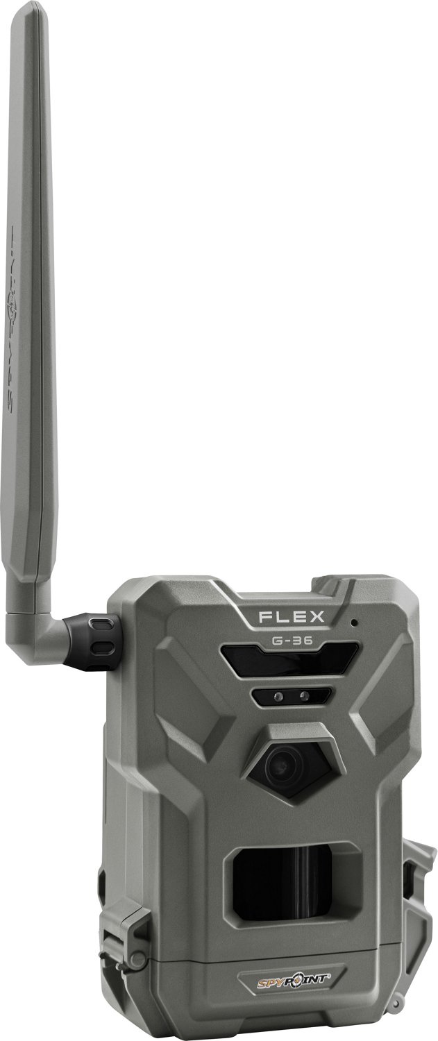 SpyPoint Flex G-36 Cellular Trail Camera                                                                                         - view number 2